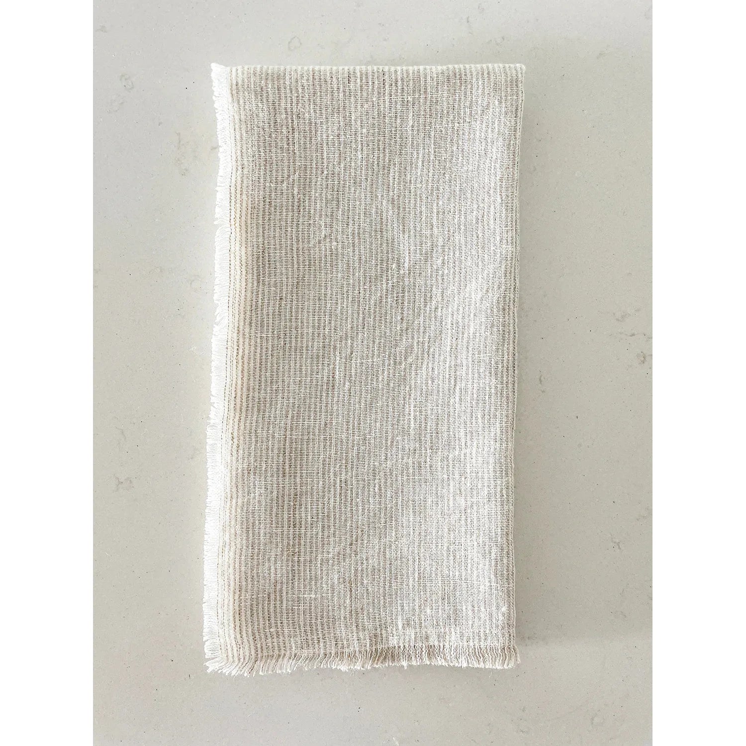 S/4 So Soft Linen Napkins