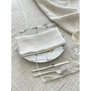 S/4 So Soft Linen Napkins