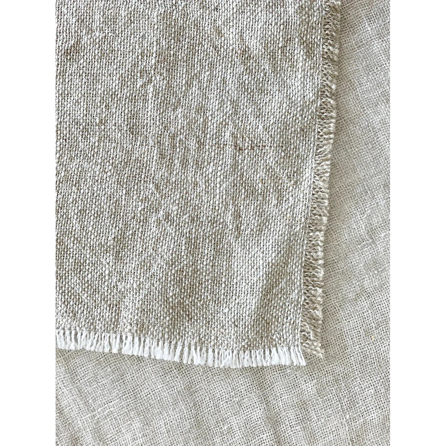 So Soft Linen Table Runner