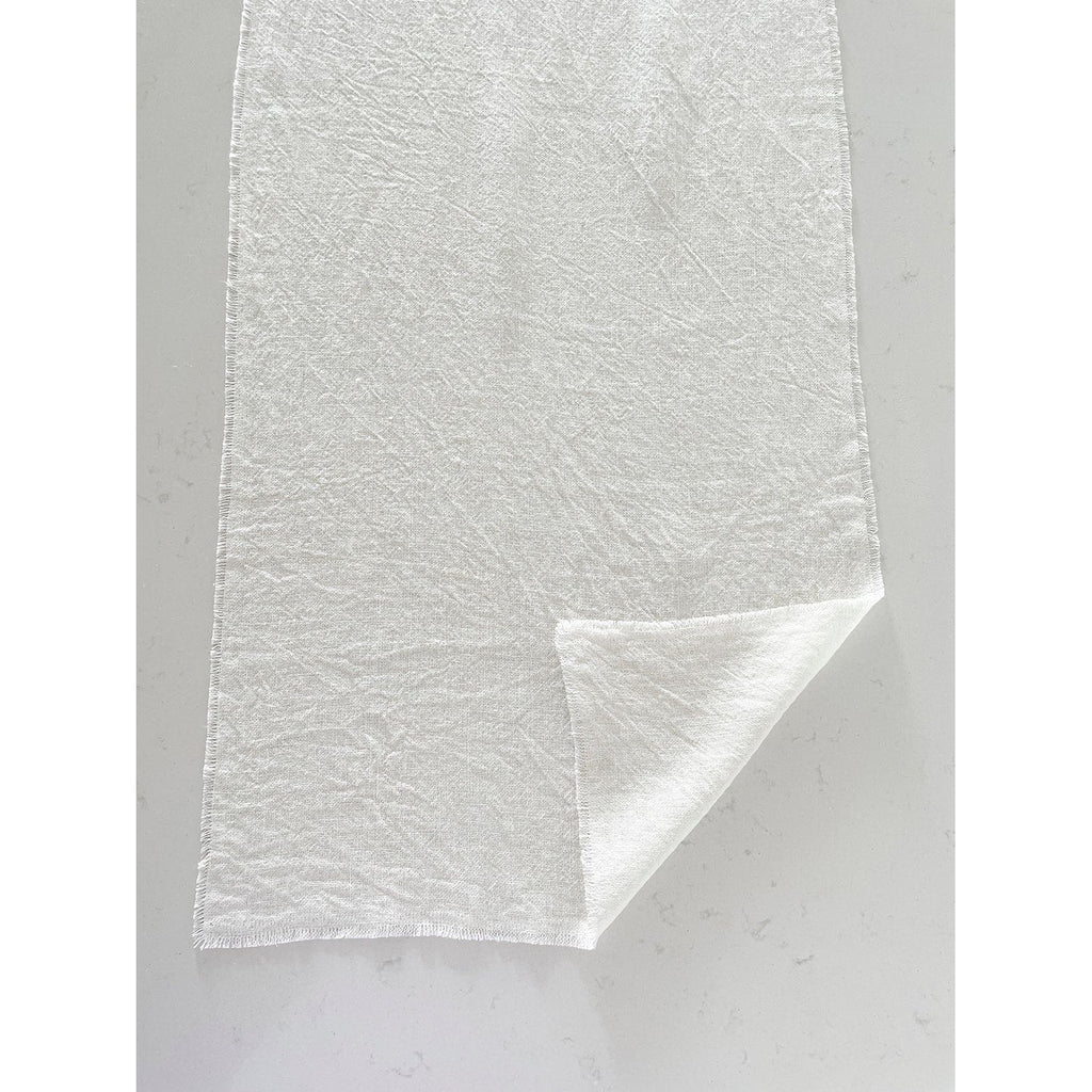 So Soft Linen Table Runner