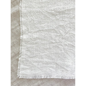 So Soft Linen Table Runner