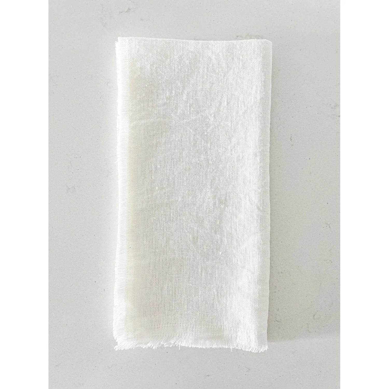 S/4 So Soft Linen Napkins
