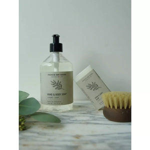 Hand & Body Liquid Soap | 500 mL