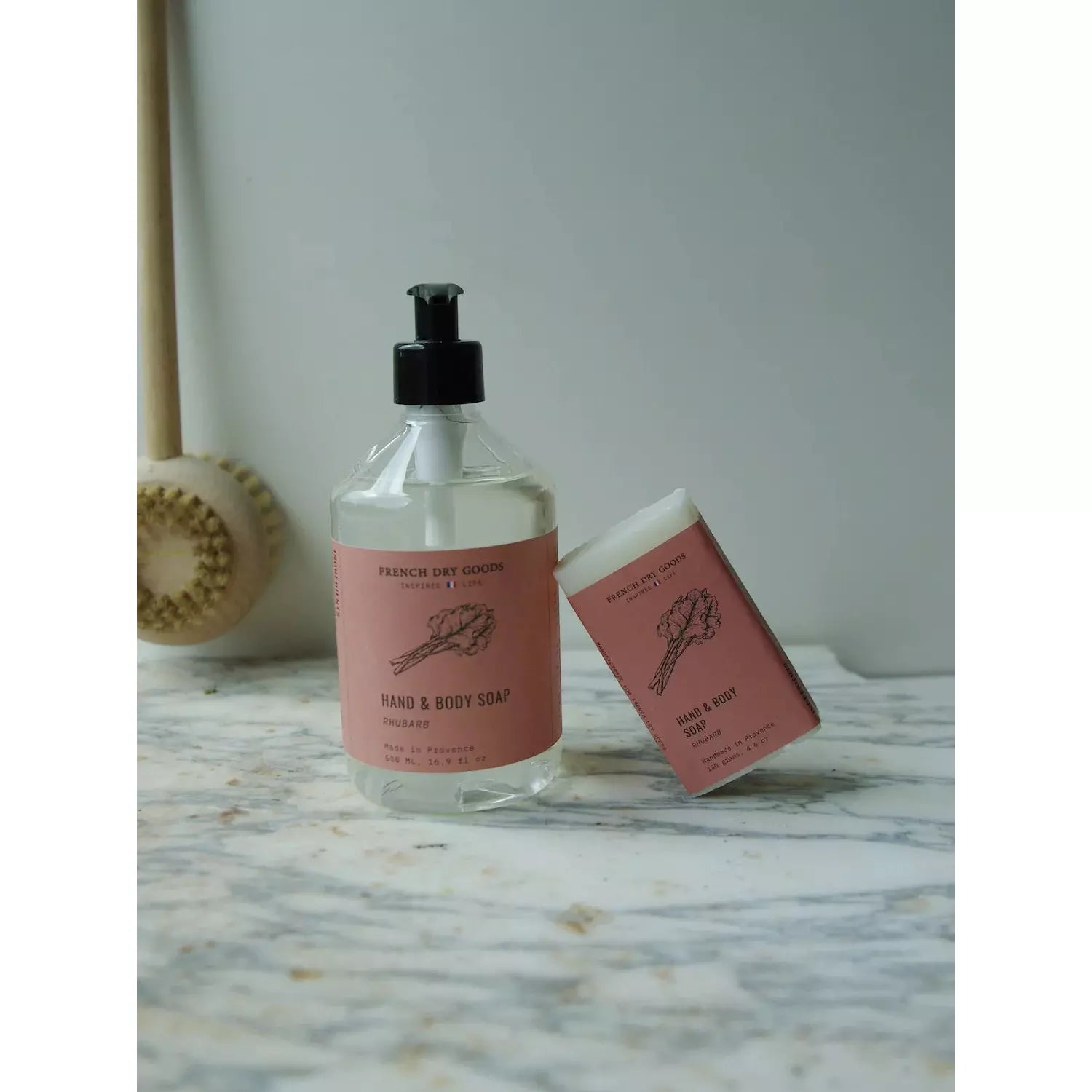 Hand & Body Liquid Soap | 500 mL