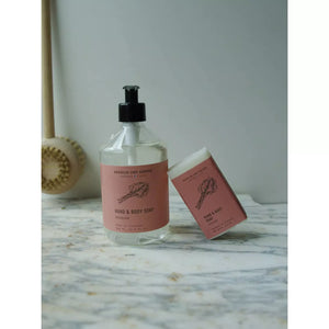 Hand & Body Liquid Soap | 500 mL
