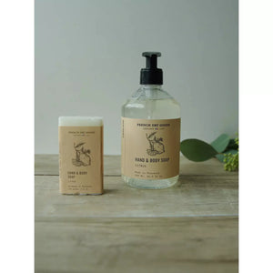 Hand & Body Liquid Soap | 500 mL