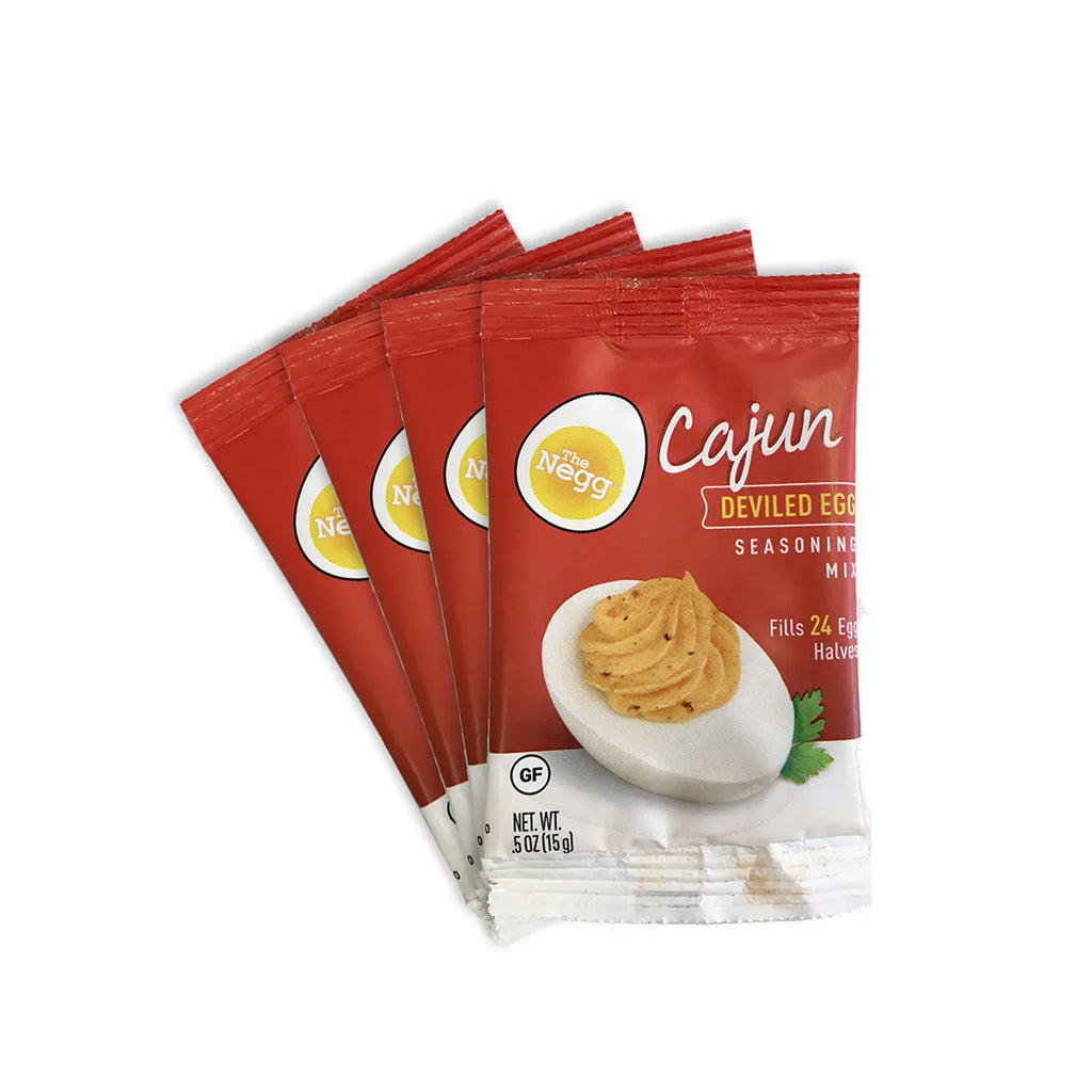 Negg® Deviled Egg Seasoning | Cajun