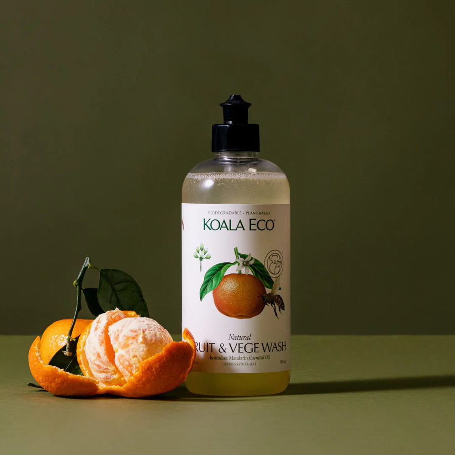 Koala Eco Natural Fruit & Vege Wash