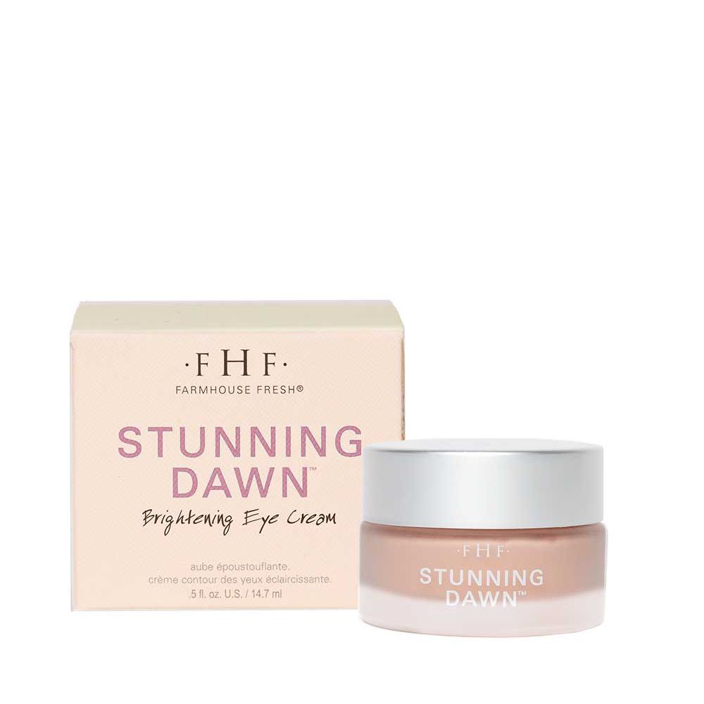 Stunning Dawn® Brightening Eye Cream