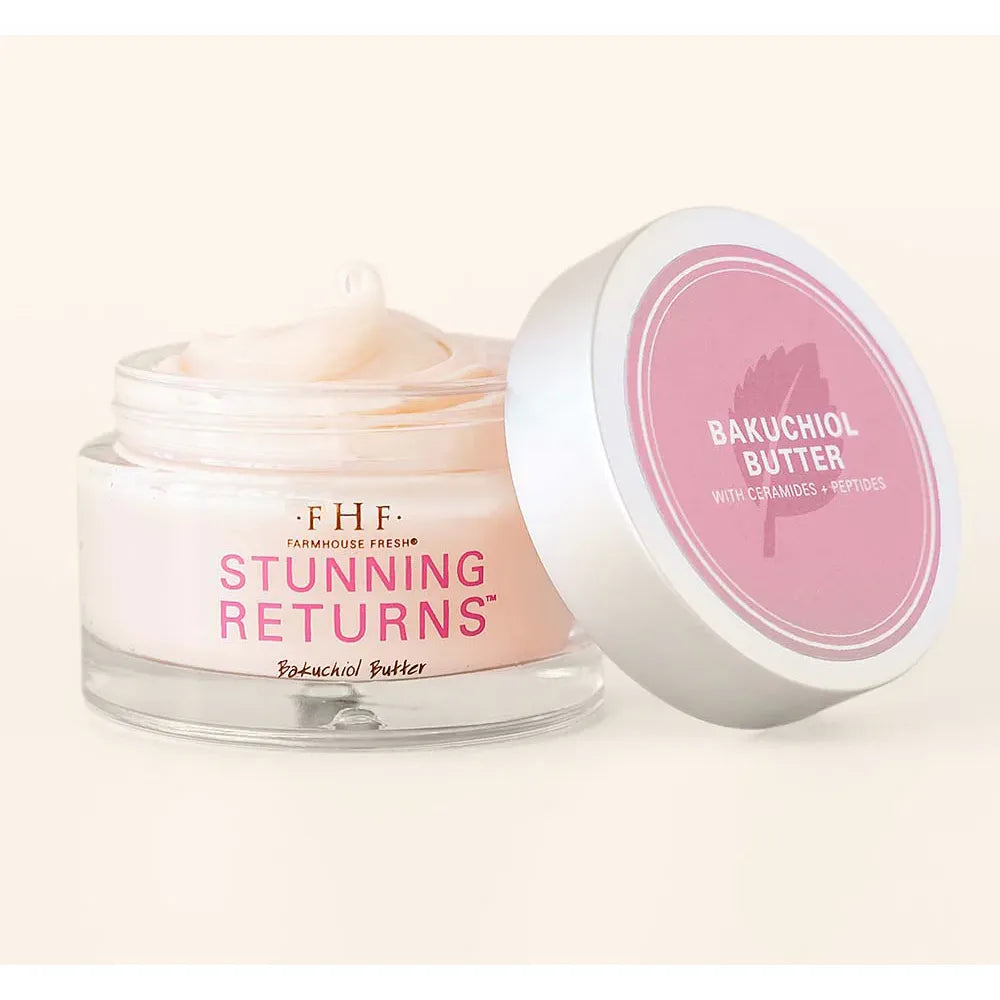 Stunning Returns® Ultra Bakuchiol Butter