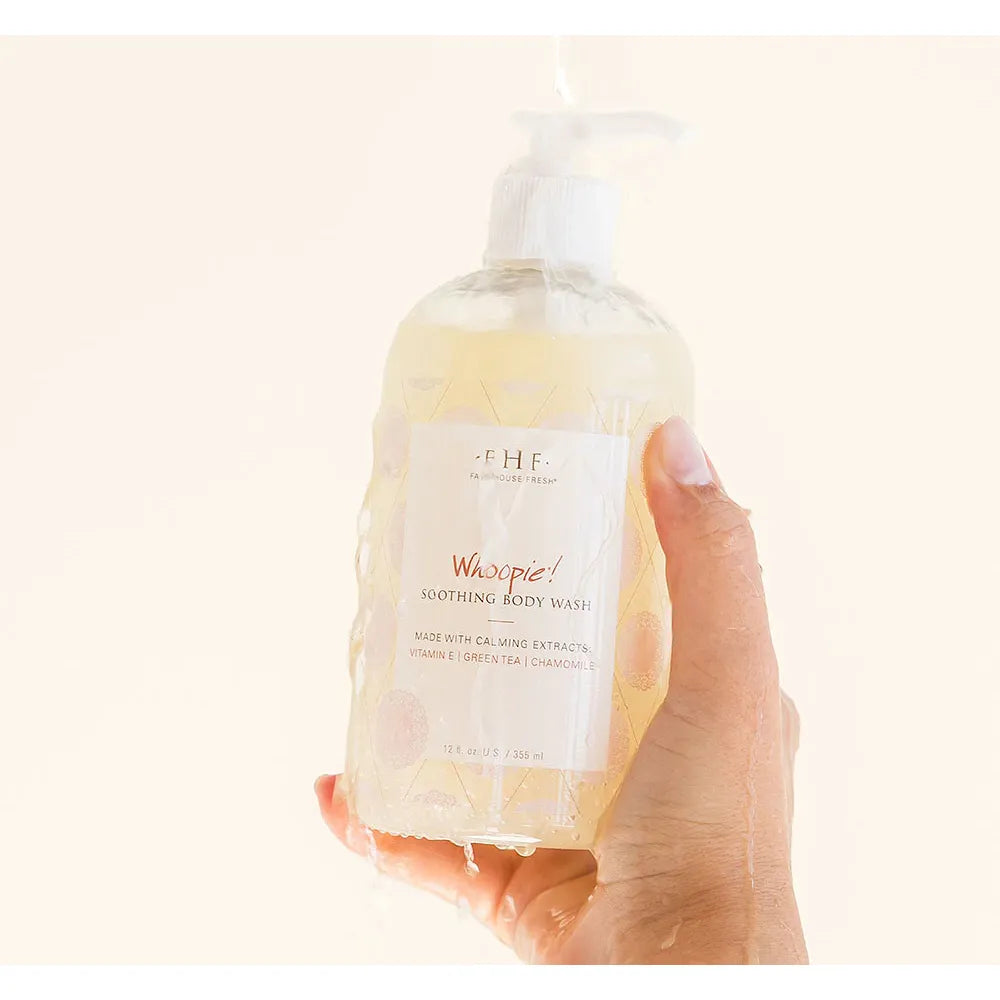 Whoopie®! Soothing Body Wash | 12 oz