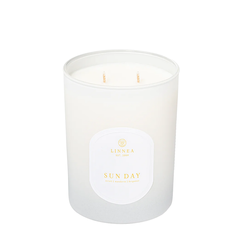 Linnea Candles 2 Wick Candles | Seasonal (Spring/Summer)