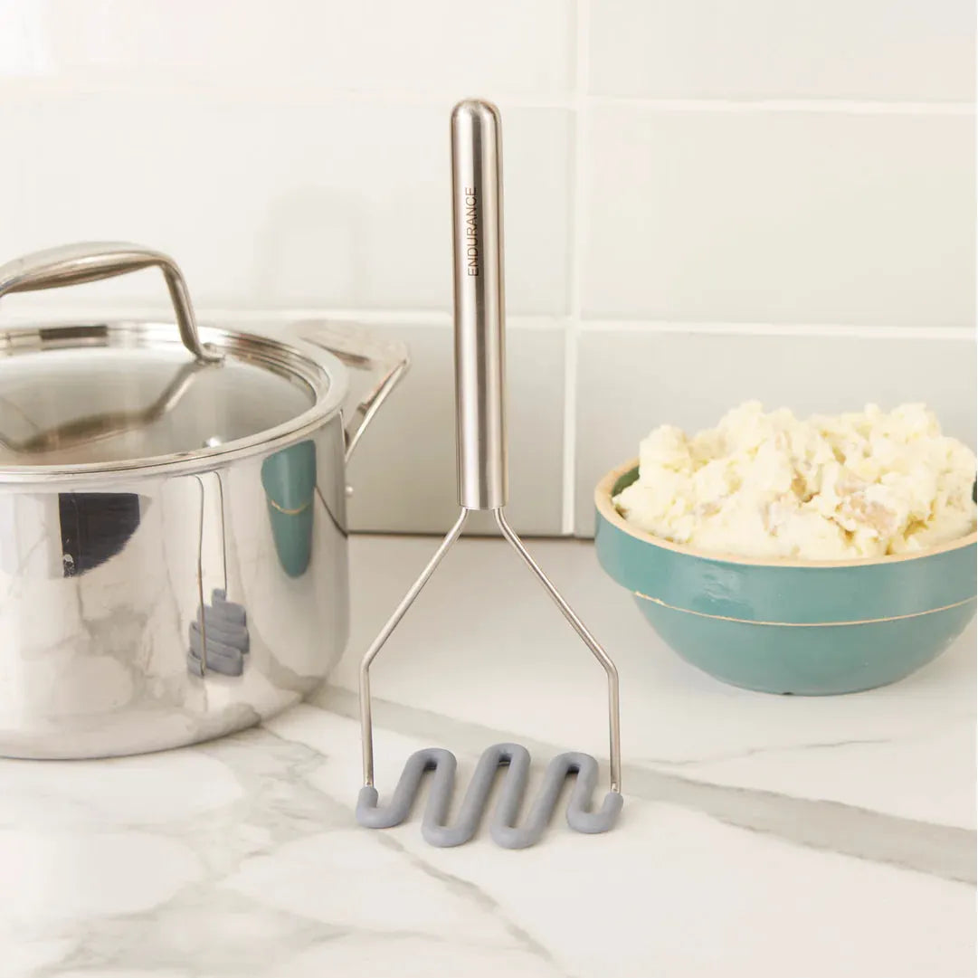 Potato Masher | Silicone