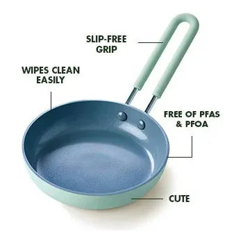 The GreenPan | Mini Egg Pan