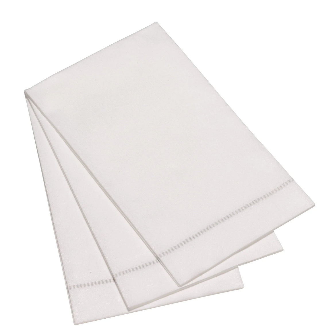 Hemstitch Guest Towels | 25 Count