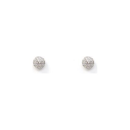 Tot Cluster Stud Earrings