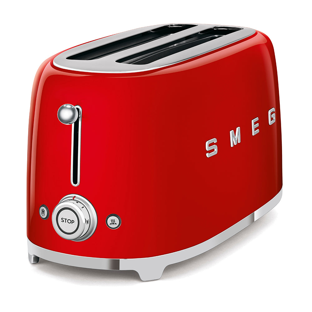 4 Slice Toaster (Various Colors)