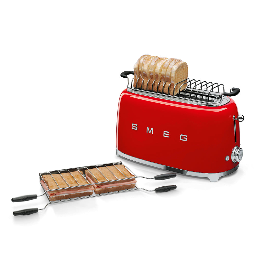 4 Slice Toaster (Various Colors)
