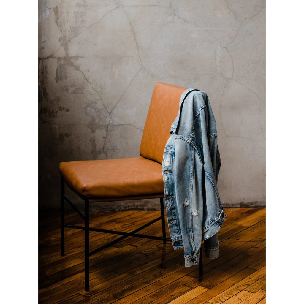 The Merly Jacket: Original Wash
