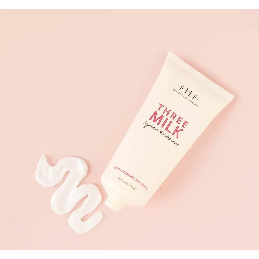 Three Milk™ Ageless Moisturizer
