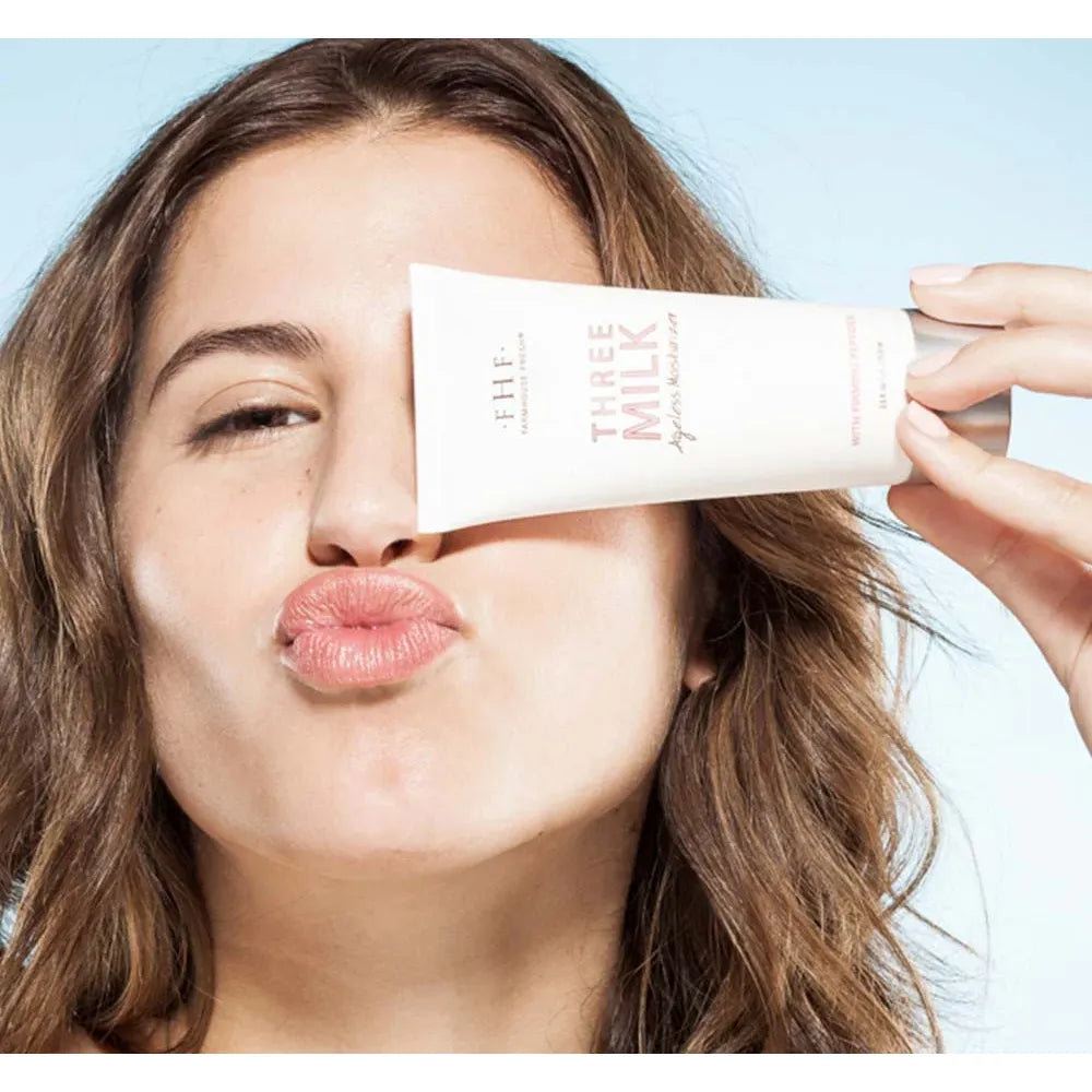 Three Milk™ Ageless Moisturizer