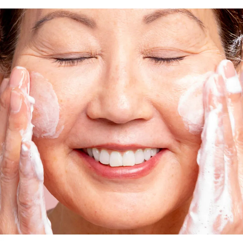 Three Milk™ Whipfoliant® Ageless Cleanser