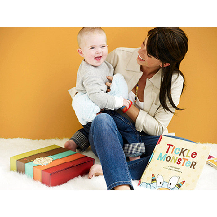 Tickle Monster Book