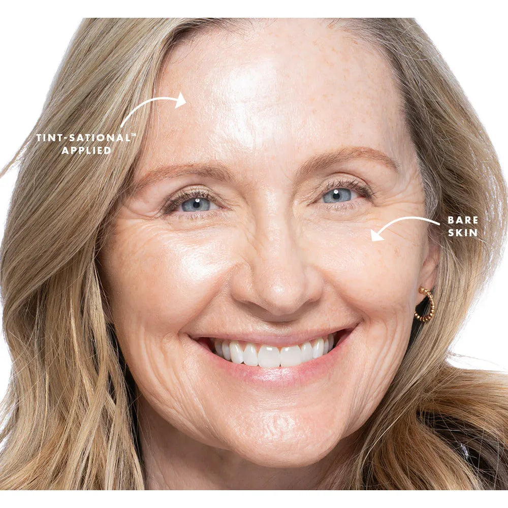 Tint-sational™ Sheer Skin-Perfecting Serum