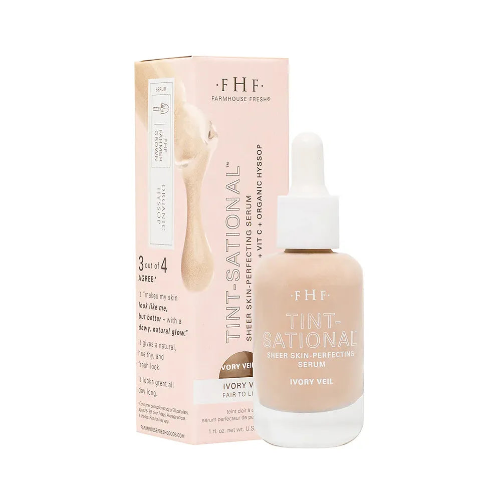 Tint-sational™ Sheer Skin-Perfecting Serum