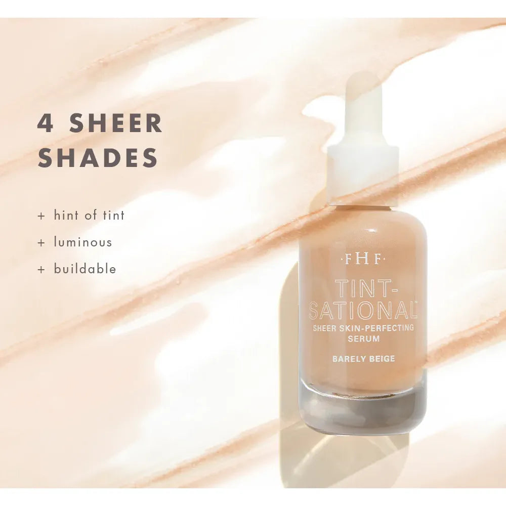 Tint-sational™ Sheer Skin-Perfecting Serum
