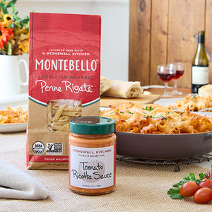 Tomato Ricotta
