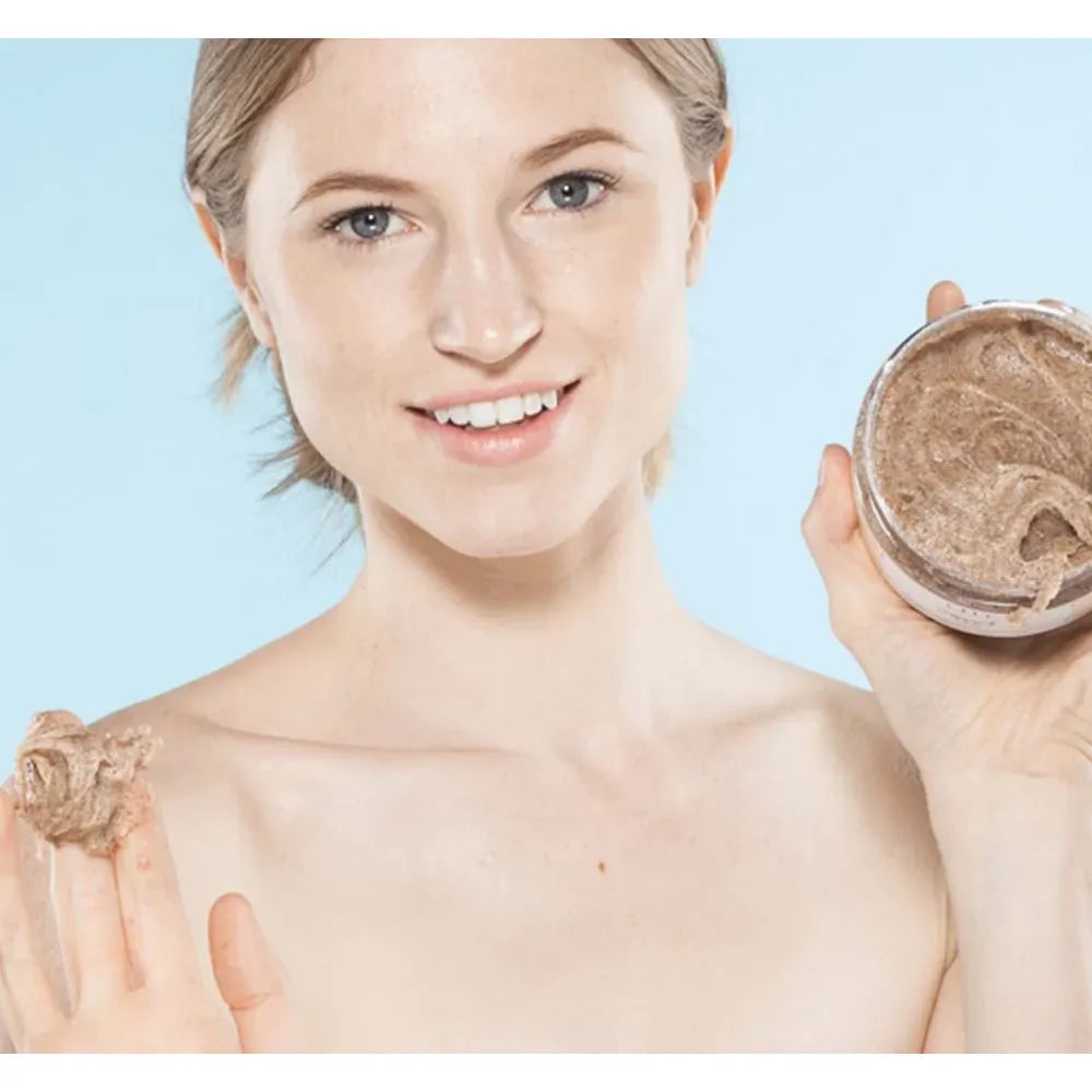 Triple Shot Caramel Coffee Whipped Shea Butter Body Polish