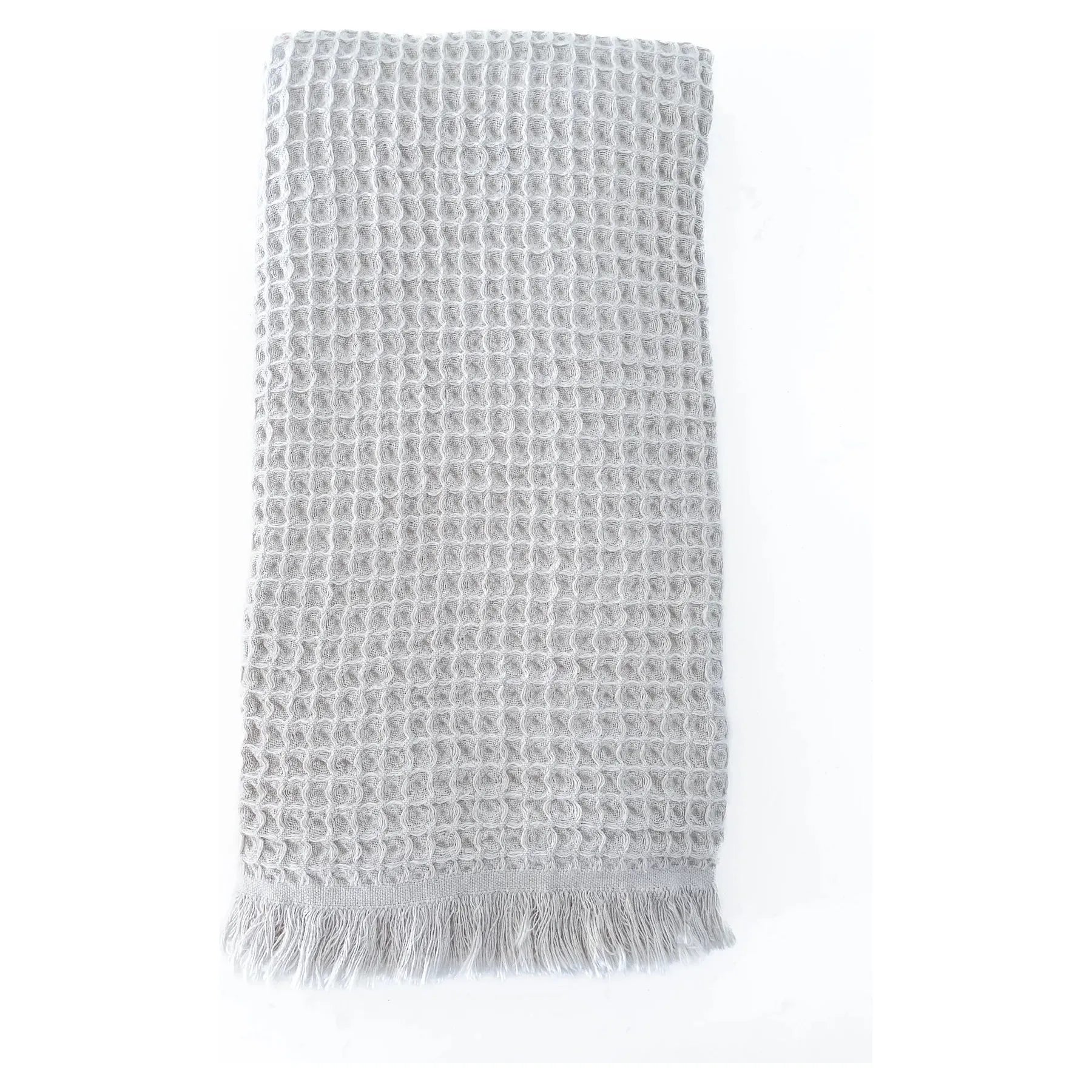 Turkish Cotton Waffle Towels |  Bath