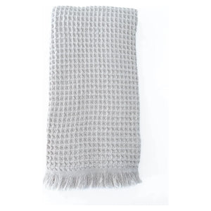 Turkish Cotton Waffle Towels |  Bath