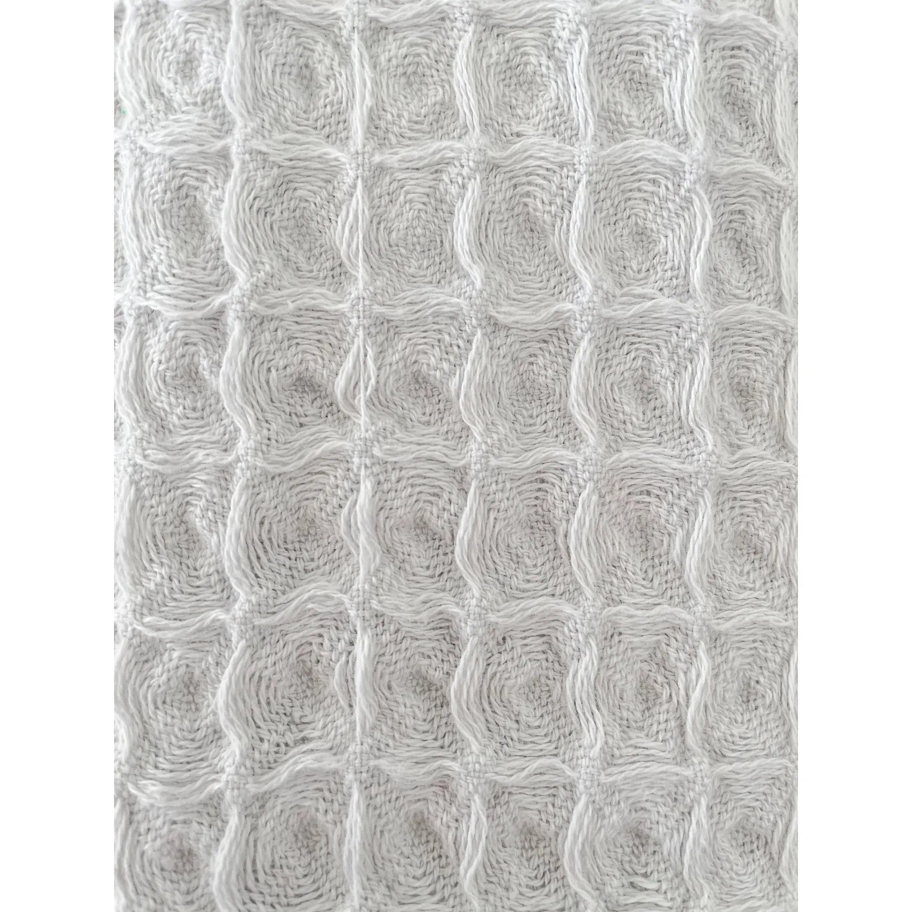 Turkish Cotton Waffle Towels |  Bath