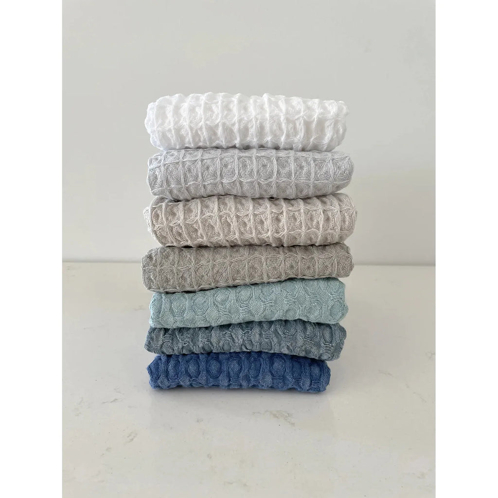 Turkish Cotton Waffle Towel | Hand Towel