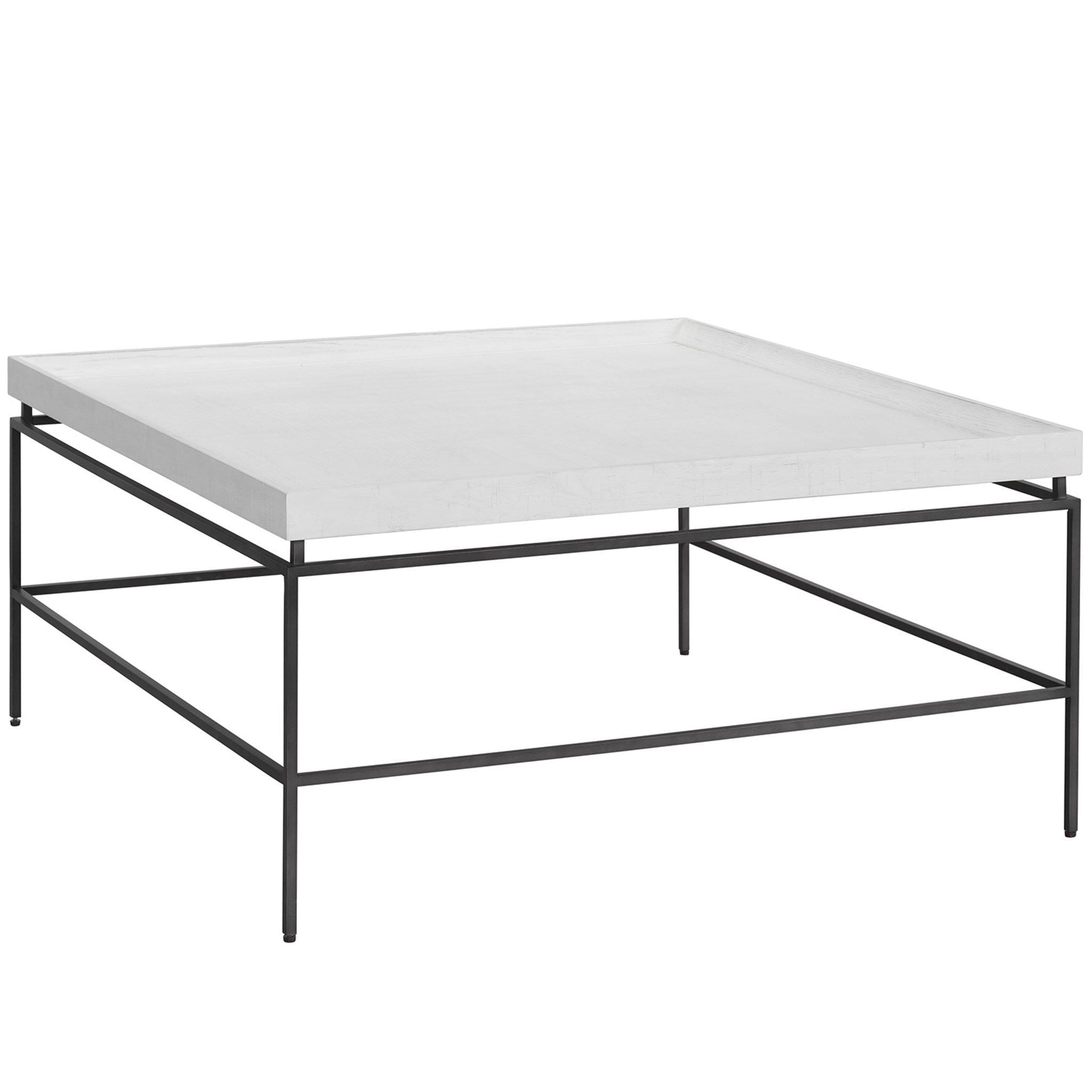 Modern Farmhouse Galen Cocktail Table