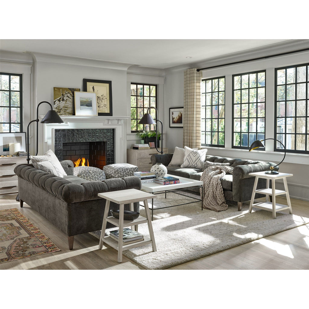 Modern Farmhouse Galen Cocktail Table