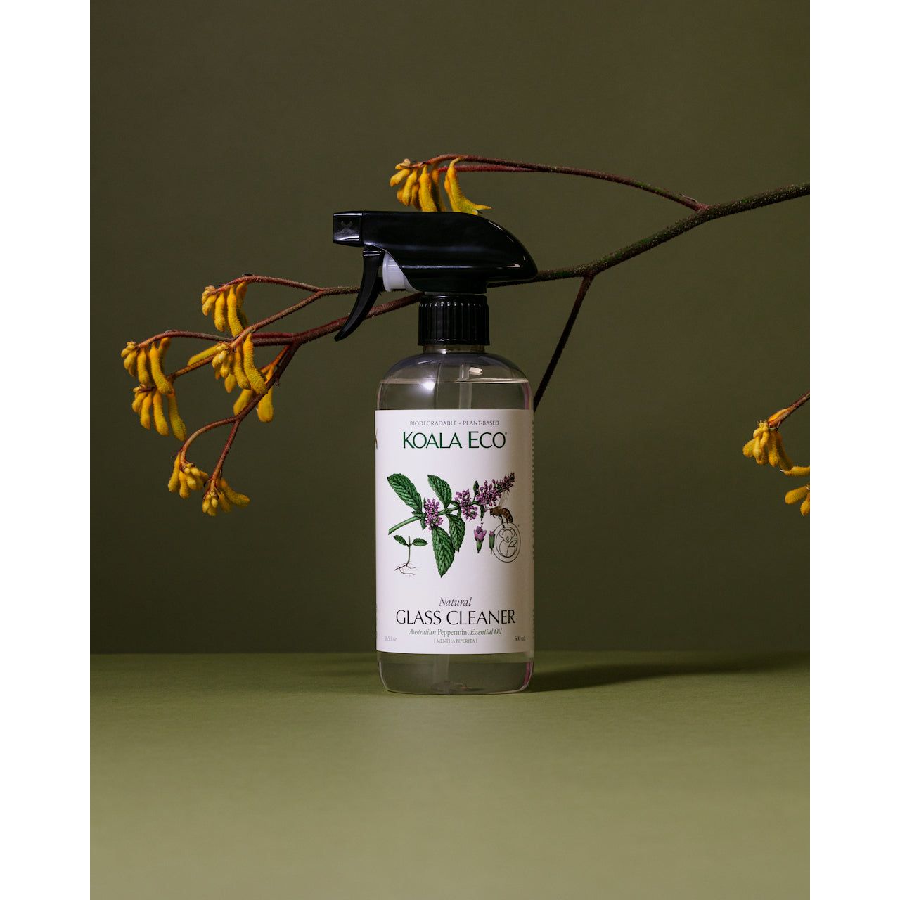 Koala Eco Natural Glass Cleaner