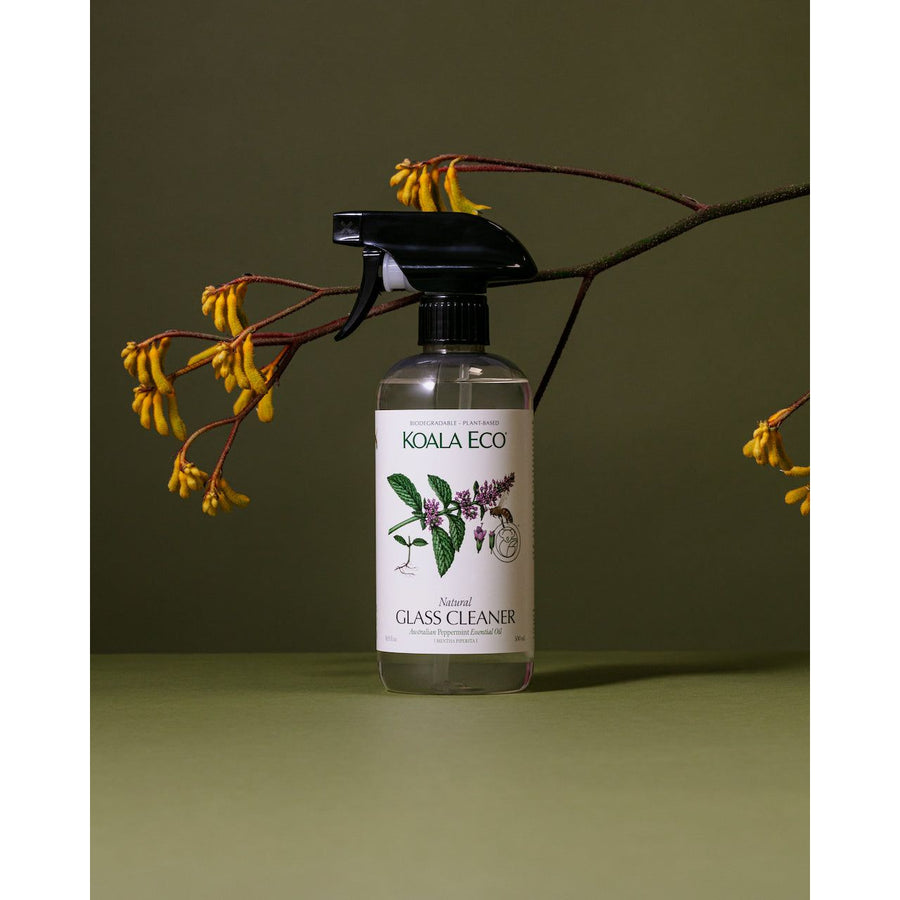 Koala Eco Natural Glass Cleaner