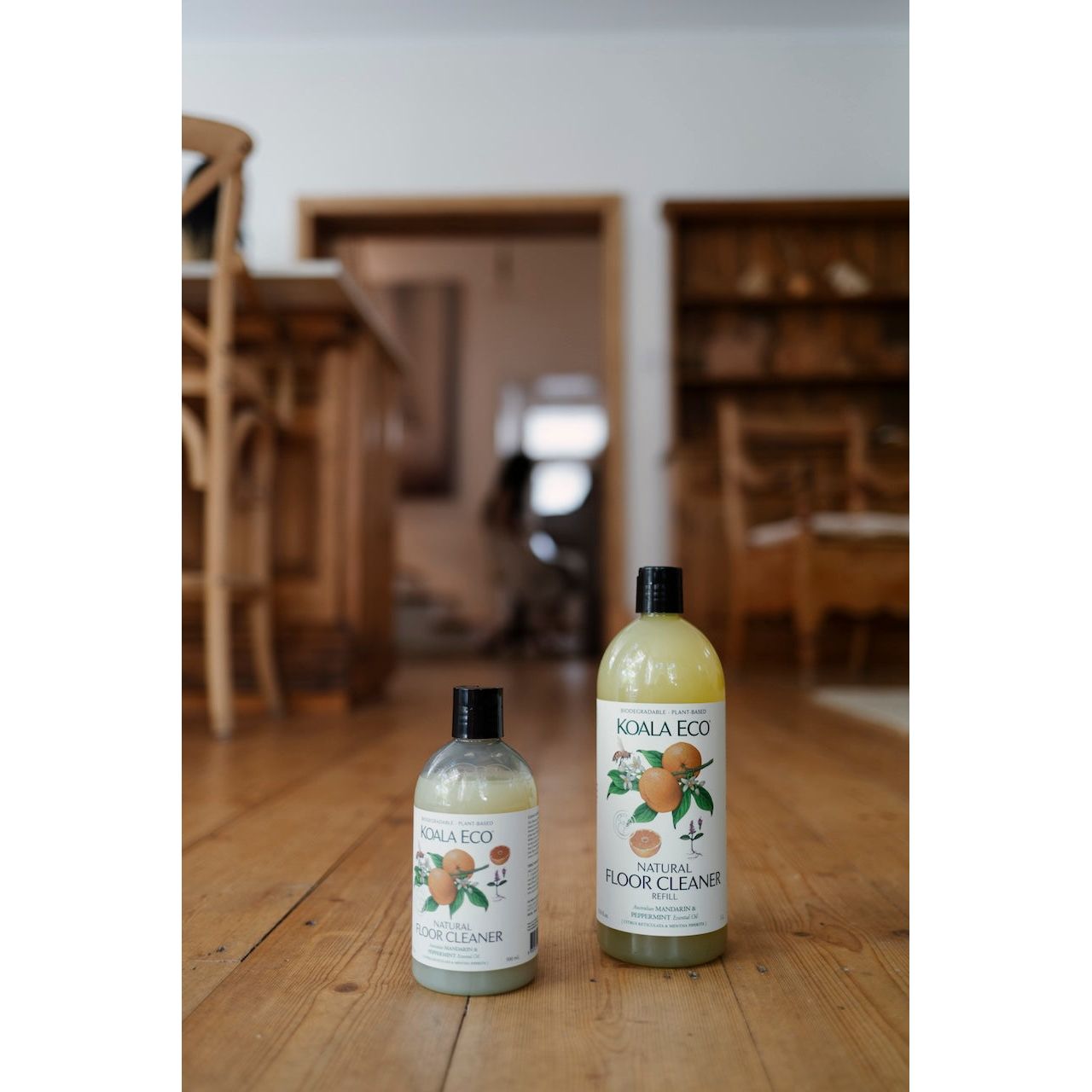 Koala Eco Natural Floor Cleaner