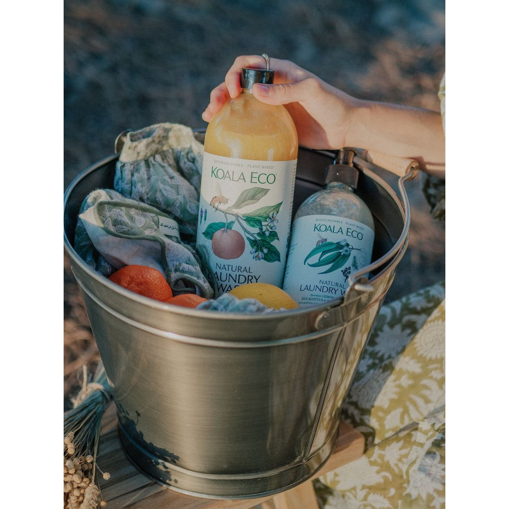 Koala Eco Natural Laundry Wash | Mandarin & Peppermint