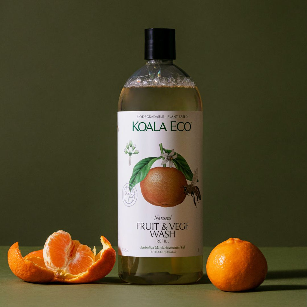 Koala Eco Natural Fruit & Vege Wash