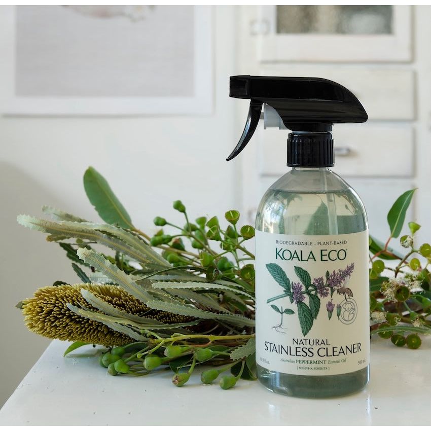 Koala Eco Natural Stainless Cleaner