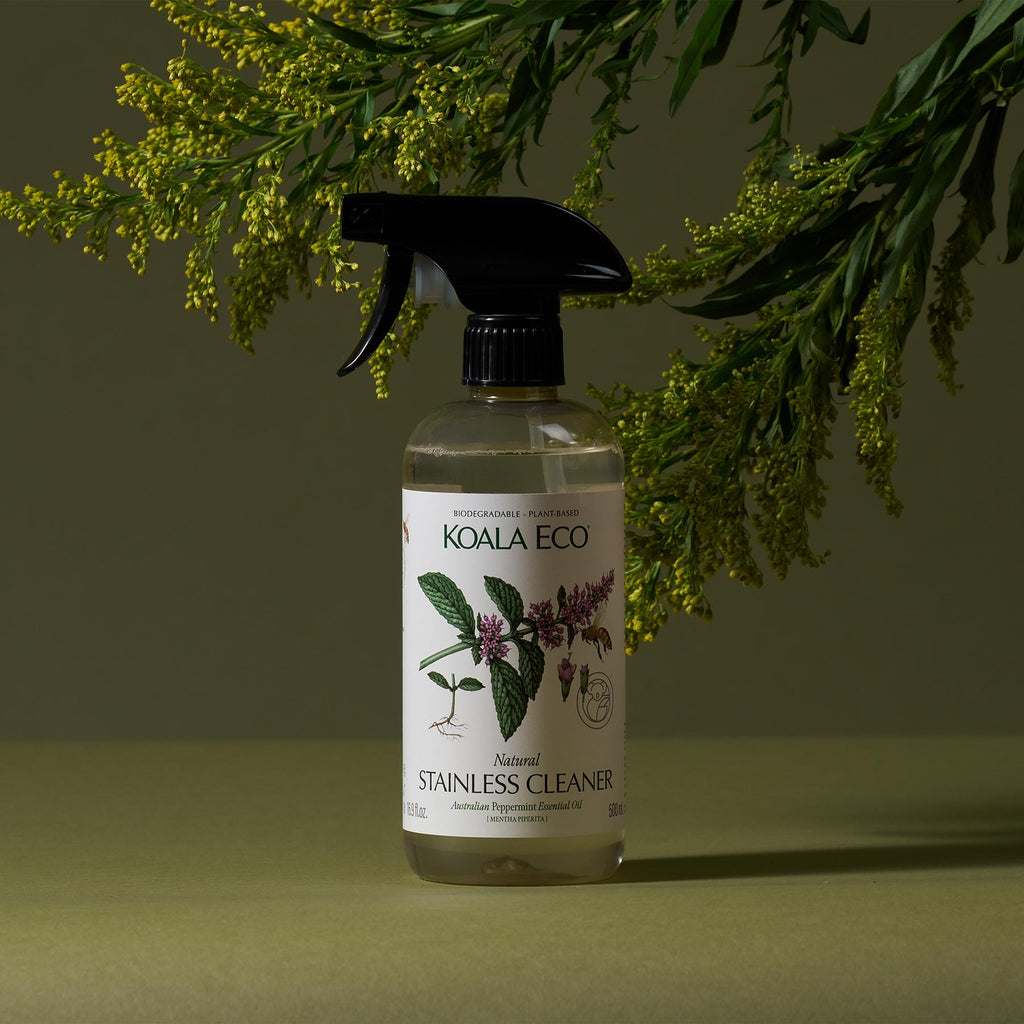 Koala Eco Natural Stainless Cleaner
