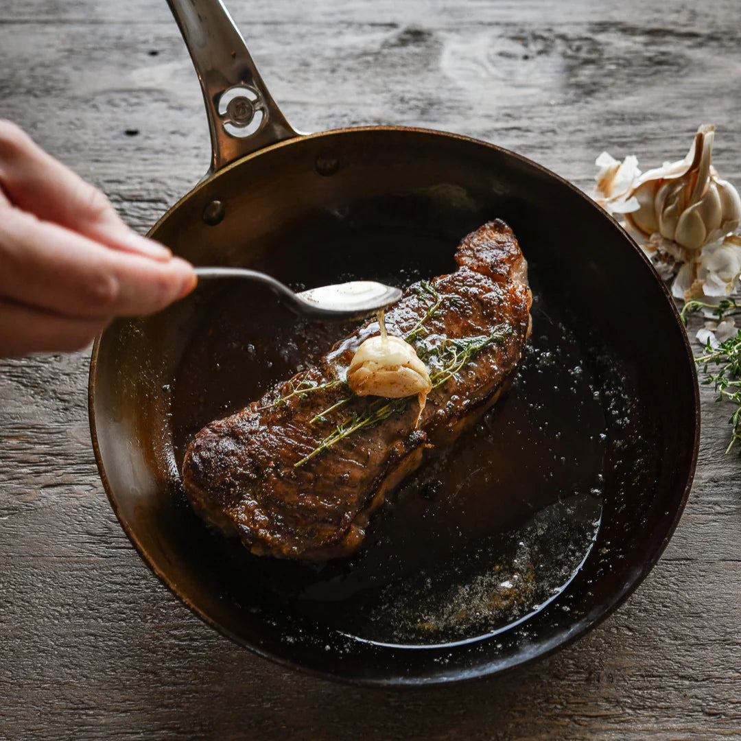 MINERAL B PRO Carbon Steel Fry Pan