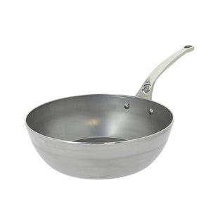 MINERAL B PRO Carbon Steel Country Fry Pan | 11"