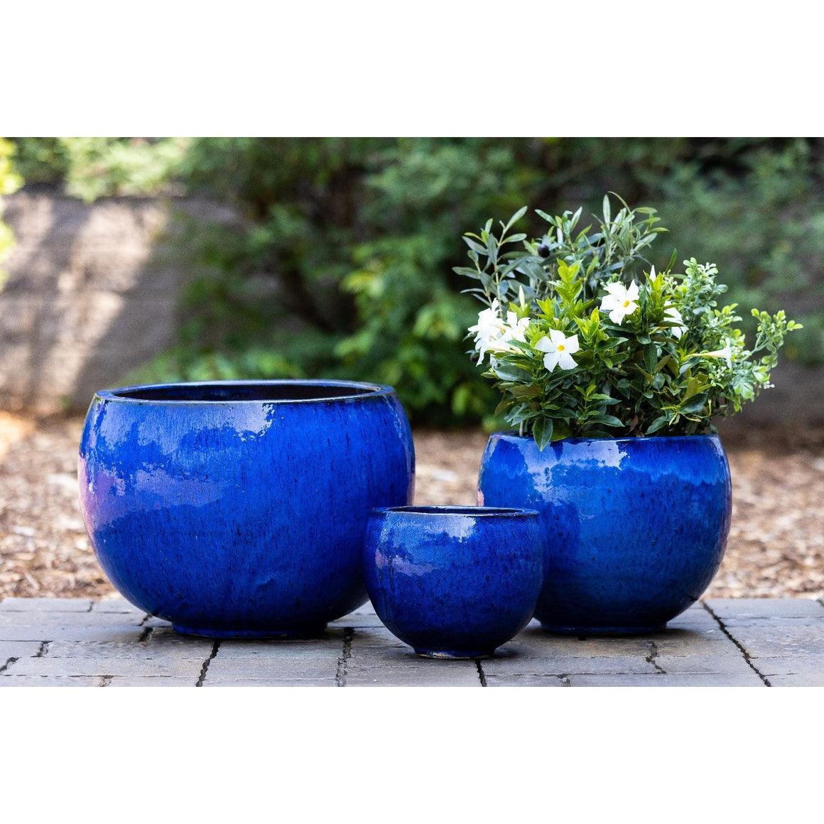 Metro Planter | Blue