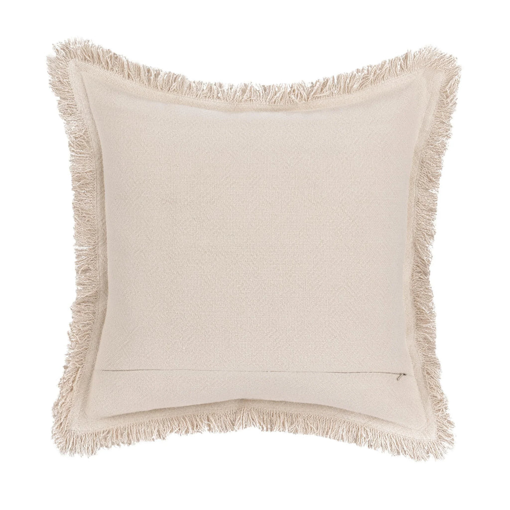 SLD Lauren Throw Pillow | Sand