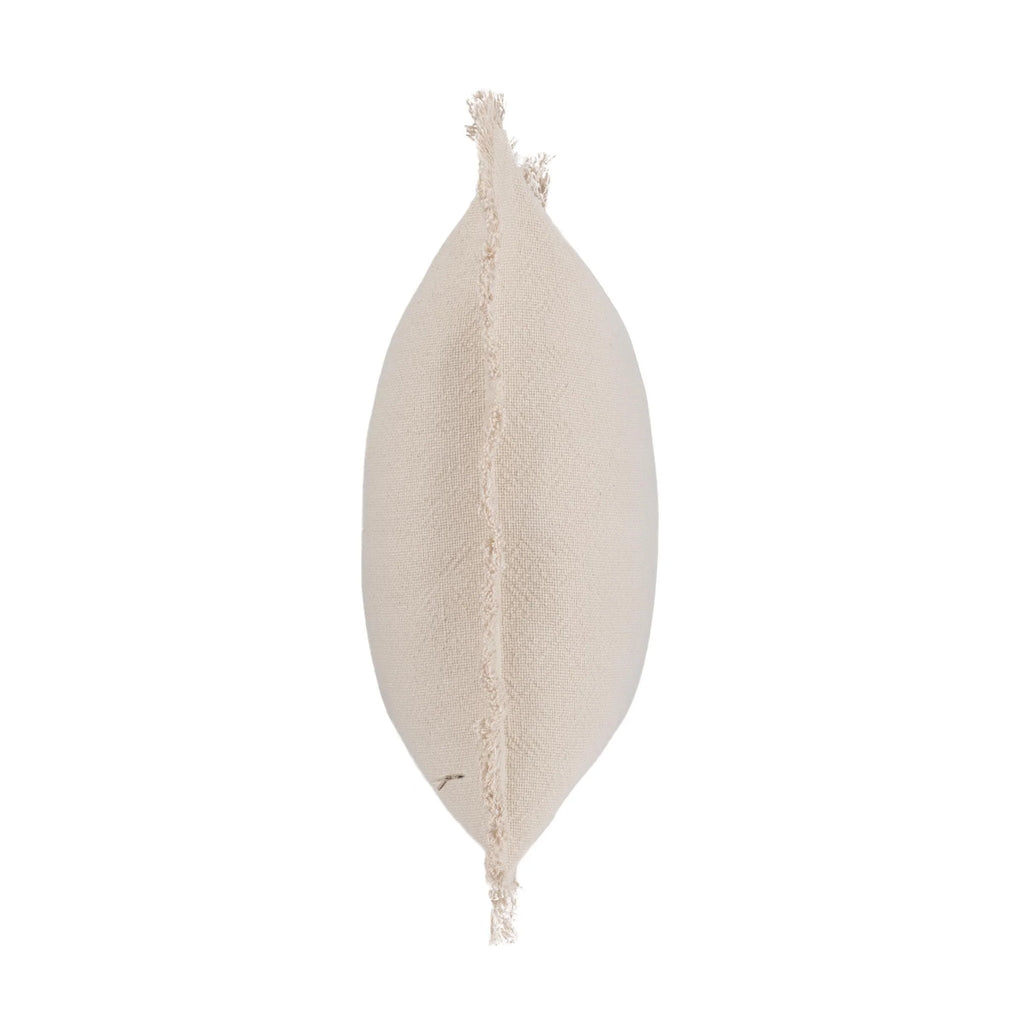 SLD Lauren Throw Pillow | Sand